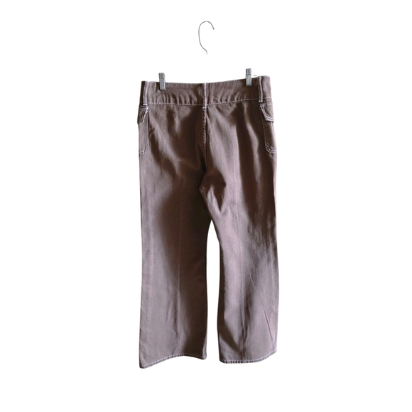 SHEIN Brown Casual Trousers - Picture 8 of 12